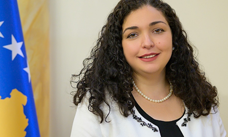 Statement by Vjosa OsmaniSadriu, Speaker of Parliament, Republic of